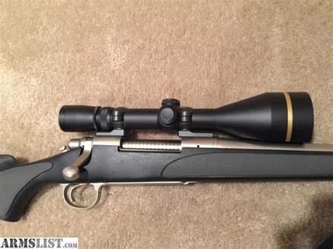 Armslist For Sale Leupold Vx L Scope For Sale