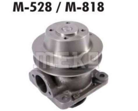 M Jcb Hcv Water Pump Assembly At Best Price In Ghaziabad Meko