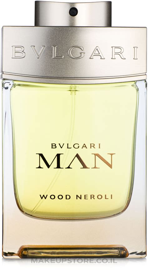 Makeupstore Co Il Eau De Parfum Bvlgari Man Wood Neroli