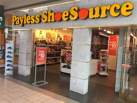 Payless Shoesource Liquidation