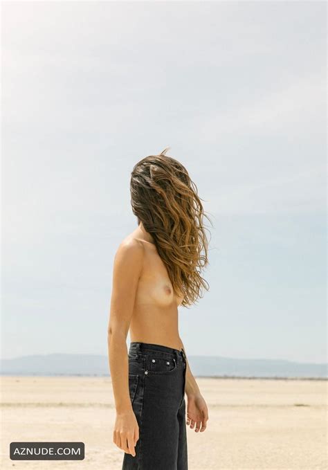 Marie Teissonniere Nude By Servan Edern Ilyne AZNude