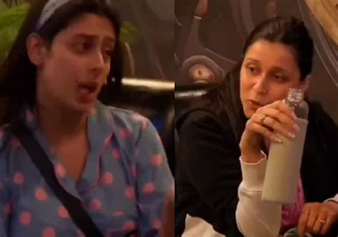 Bigg Boss Mannara Chopra Disses Isha Malviya After She Imitates Her