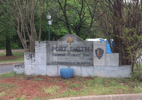 Fort Smith National Historic Site | Been There, Seen That