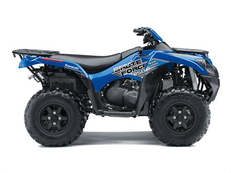 2020 Kawasaki Brute Force 750 4x4i EPS ATV Powerful 4 Wheeler