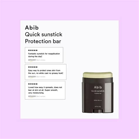ABIB Quick Sunstick 22g Online in Australia | Kim Glowy