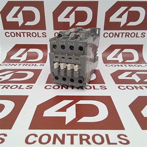 Abb Contactor Pole A Vac V Coil