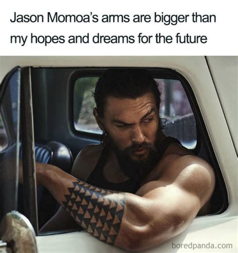 Jason Momoa Memes 31 Pics