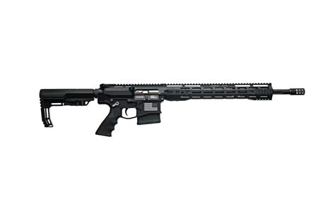 Juggernaut Tactical CA Compliant JT 10 16 5 Anodized Rifle Stainless