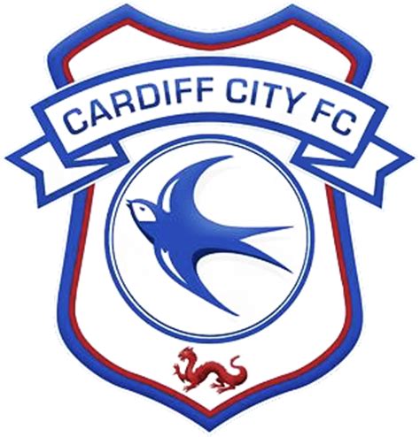 Cardiff City Logo History