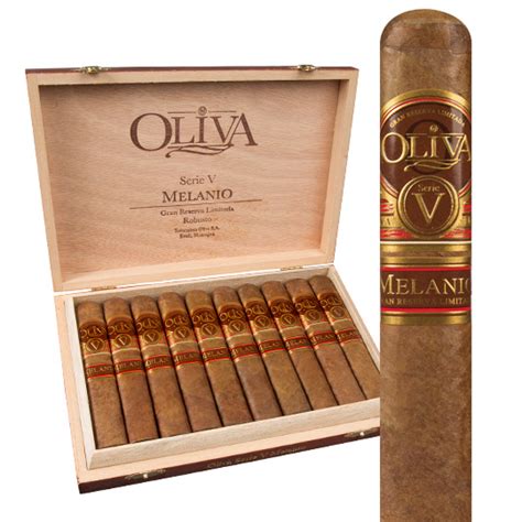 Oliva Serie V Melanio Robusto House Of Cigars