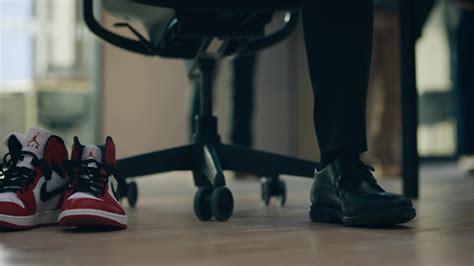 Nike Air Jordan 1 Sneakers In Billions S06e05 Rock Of Eye 2022