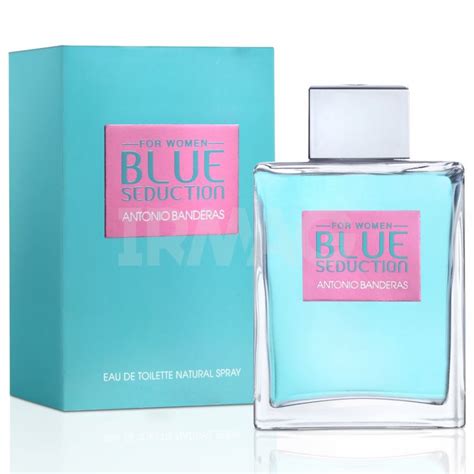 Туалетная вода Antonio Banderas Blue Seduction for women EDT (50 мл ...