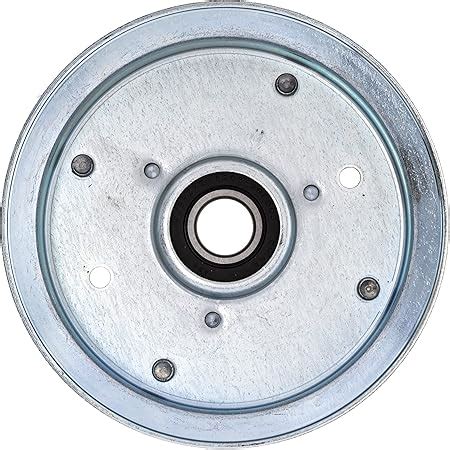 Amazon CUB CADET 756 05034A Deck Idler Pulley RZT LGT LGTX GT LTX