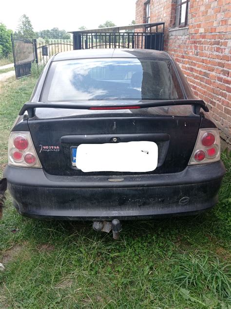 Opel Vectra R Benzyna Gaz M Awa Olx Pl