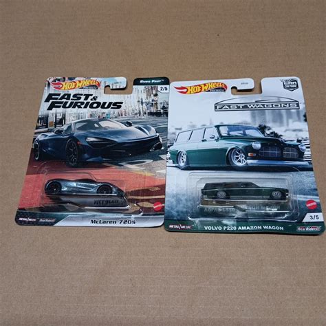 Se Produkter Som Liknar Hot Wheels Fast Furious Mcl P Tradera