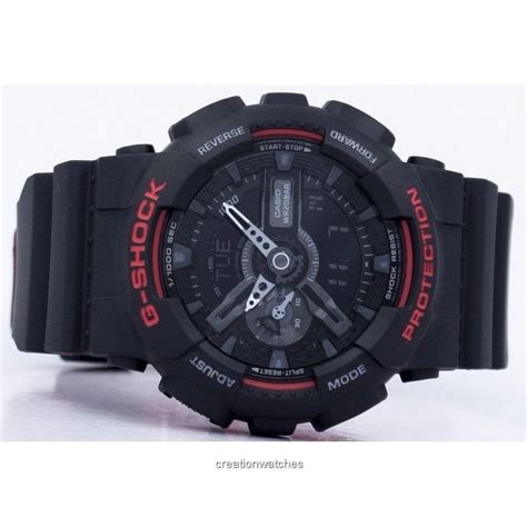 Casio G-Shock GA-110HR-1A GA110HR-1A Men's Watch