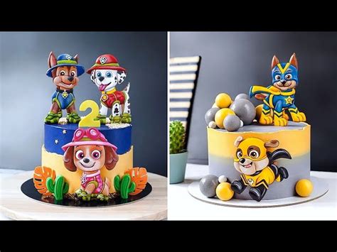 Best Paw Patrol Cookies Ideas