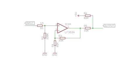 op amp - Hobby oscilloscope based on AVR. How to remove op-amp noise? - Electrical Engineering ...