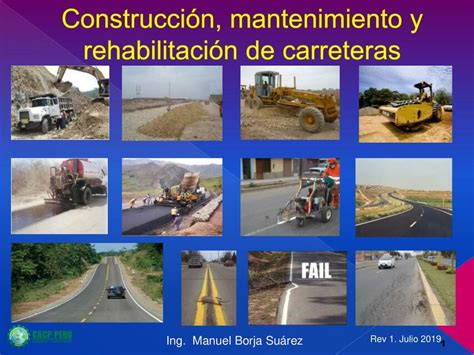 M Mantenimiento De Carreteras Yonatan Yesgar Pacheco Cervantes