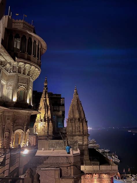 Brij Rama Palace, assi ghat, Varanasi in 2024 | Archaeological survey of india, Iphone wallpaper ...