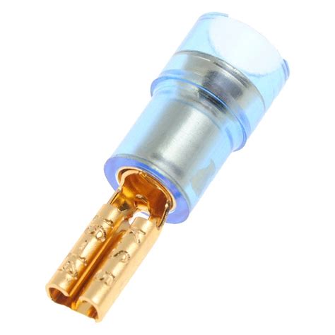 Dorman® 84547 0110 1614 Gauge Blue Female Quick Disconnect Connectors