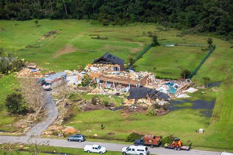 Johns Island, SC Tornado - September 25, 2015