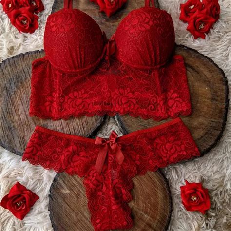 Conjunto Lingerie de Luxo Íris Calcinha e Sutiã Soutien Fio Dental Shopee Brasil