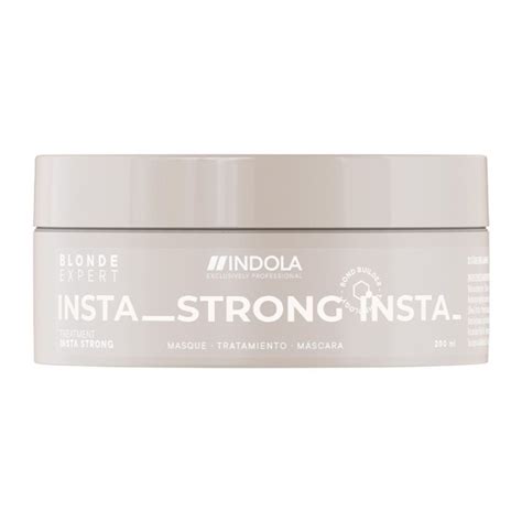 Indola Blonde Expert Insta Strong Treatment Ml Beauty Kick