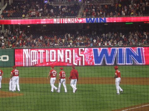 Nats320 A Washington Nationals Blog The Furor