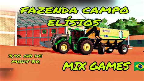 Fs Saiu Fazenda Campo Elisios Dowload No Coment Rio Fixado