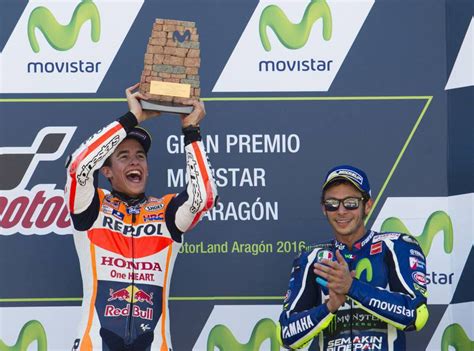 MotoGP Aragón 2016 Marc Márquez se reencuentra con la victoria en