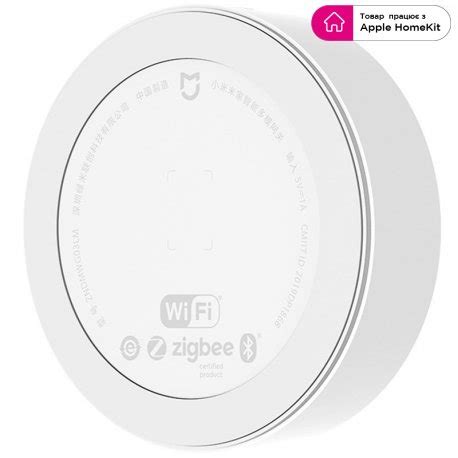 Шлюз (хаб) для умного дома Xiaomi Mi Smart Home Hub Global (ZNDMWG02LM ...