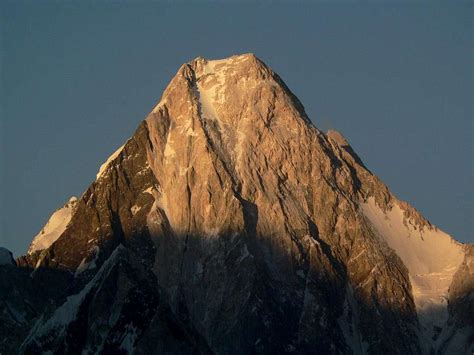 Gasherbrum IV : Photos, Diagrams & Topos : SummitPost