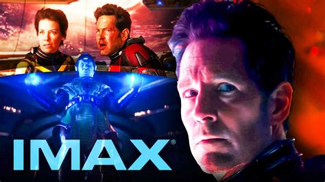 New Ant Man 3 IMAX Trailer Reveals Expanded Look At Paul Rudd Scenes