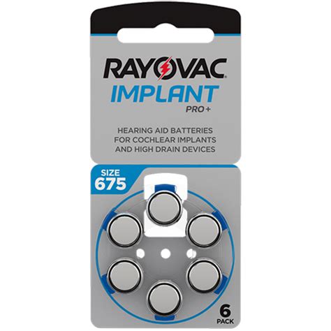 Piles Auditives Implants Rayovac Lot De 120 Piles Auditionet