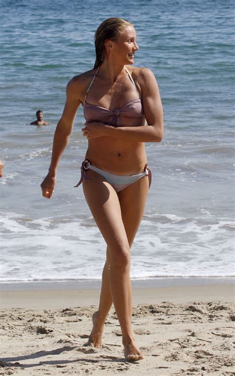 Cameron Diaz Best Celebrity Bikini Pictures Popsugar Celebrity Photo 27