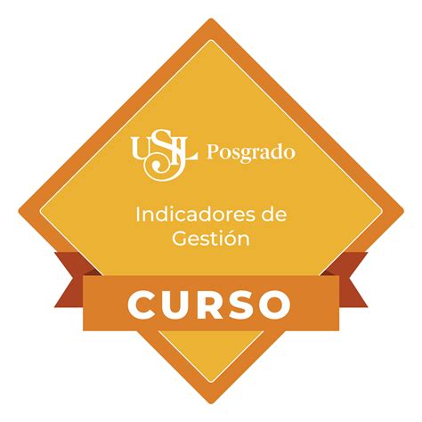 Curso De Especialización En Indicadores De Gestión Credly