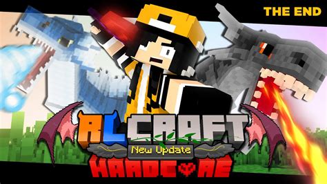 KISAH Ku Bertahan Hidup BEBERAPA HARI Di RLCraft HARDCORE NEW UPDATE