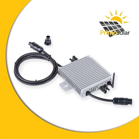 Deye Sun G Eu W Micro Wechselrichter Inverter Mit Wlan