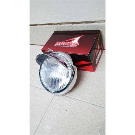 Jual Lampu Depan Motor Honda C Lampu Demeker Motor Honda C Shopee