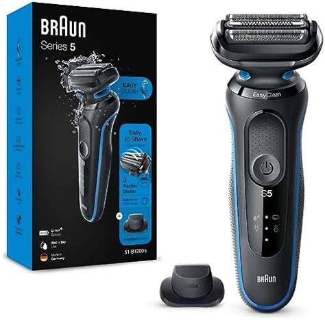 Amazon Braun Series Cs Electric Razor For Men Wet Dry