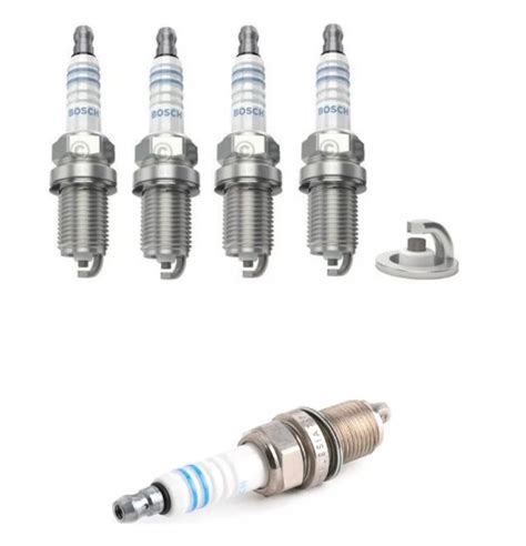 Bujia Bosch FR7DCX+11 Yttrium | Boliche del Repuesto