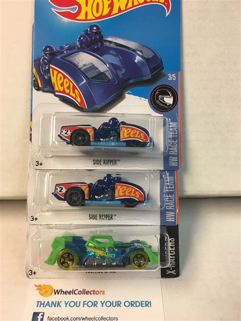 Case Report Hot Wheels P Case LamleyGroup