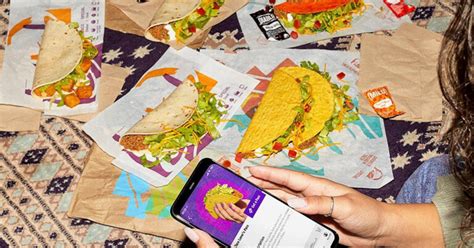 Taco Bell Has A New Pass That Lets You Get A Taco Every Day