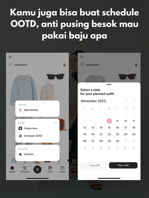 Anti Pusing Besok Pakai Baju Apa Cek Aplikasi Ini Galeri Diposting