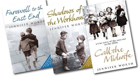 The Midwife Trilogy Call The Midwife Shadows Of The