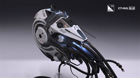 The Futuristic Sci Fi Designs Of Igor Sobolevsky