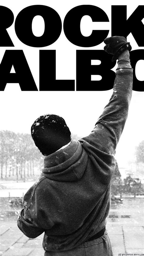 Rocky Movie Quotes 7