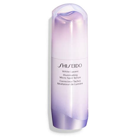 Illuminating Micro-Spot Serum - WHITE LUCENT | SHISEIDO