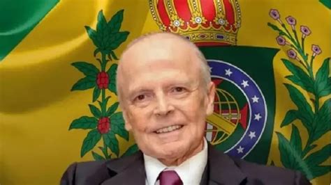 FAMÍLIA REAL BRASILEIRA Morre Dom Luiz de Orleans e Bragança aos 84